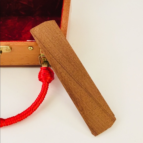 Handmade Cigar Storage Box - Picture 4 of 6